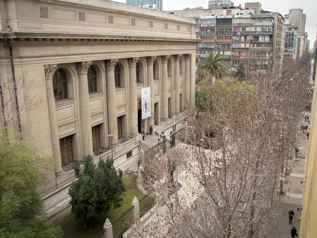 Plaza Huelen Lägenhet Santiago de Chile Rum bild
